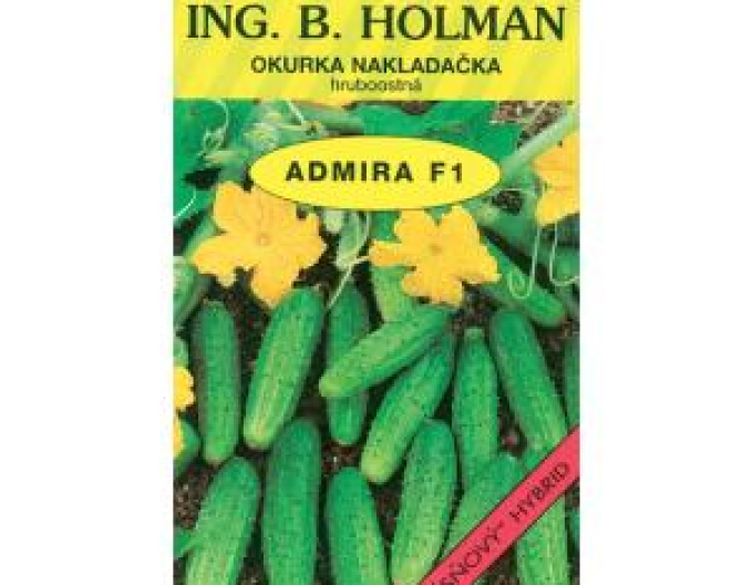 Castraveți Holman ´Admira F1´