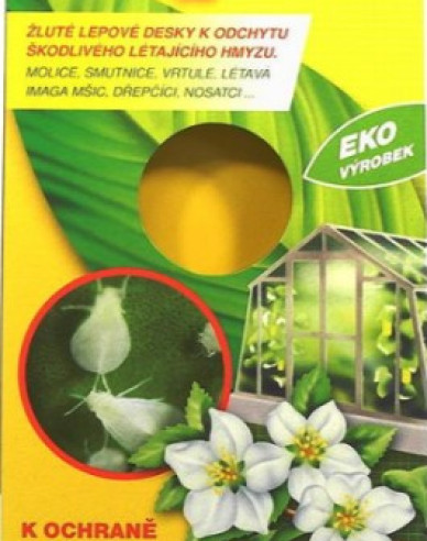 STOPET PANOURI DE LIPICI GALBEN