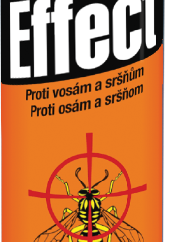 EFFECT împotriva viespilor aerosol 400ml