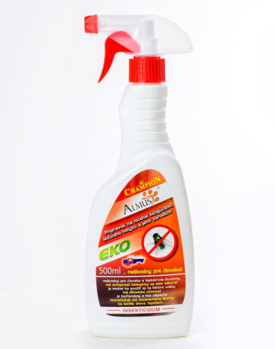 Super Champion HMYZ 500 ml R roșu