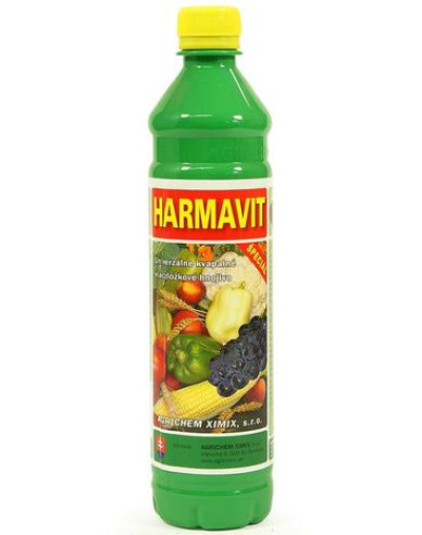 Harmavit Special 0,5l - îngrășământ foliar