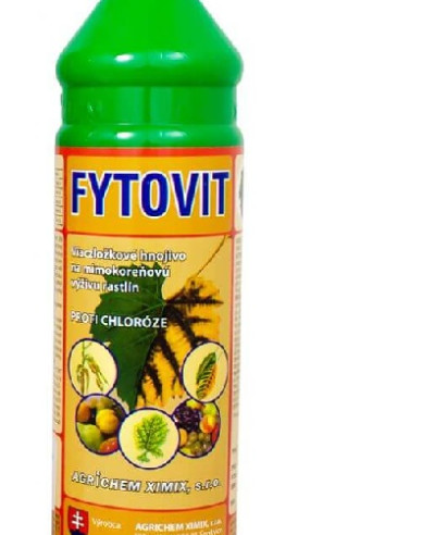 Phytovit 0,5l - împotriva clorozei
