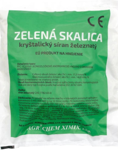 Agrichem Rockrose verde 0,5kg