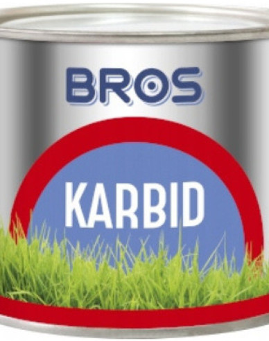 Karbidex - împotriva cârtițelor 500g
