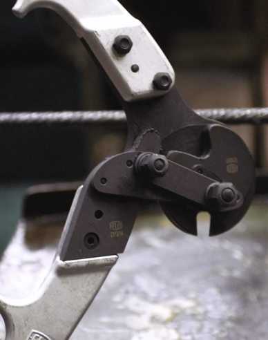 FELCO C112 Clește cu două mânere, ghidat