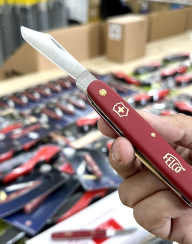FELCO 3.91 10 Cuțit multifuncțional