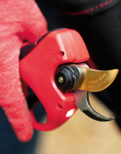 FELCO 834W Foarfece electrice cu tăiere la 34 mm (pentru seturi)