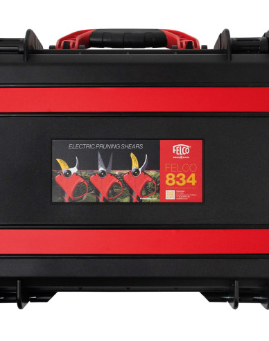 FELCO 834W Foarfece electrice cu tăiere la 34 mm (pentru seturi)