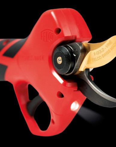 FELCO 834W Foarfece electrice cu tăiere la 34 mm (pentru seturi)