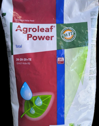 Agroleaf Power 2kg - îngrășământ foliar
