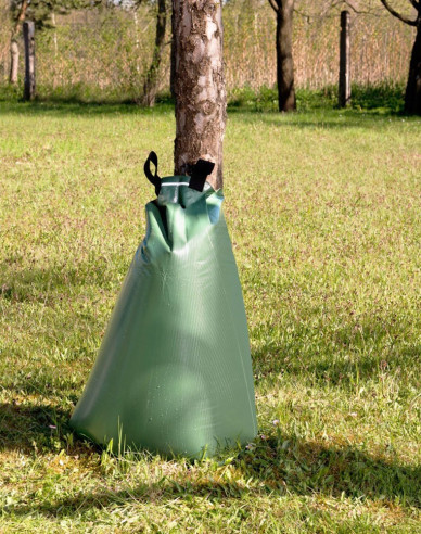 Sac de irigare - 75l / 92x88cm 190gsm PE
