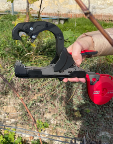 MAX TAPENER HTR 45C - Clește de legat plante
