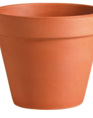 Ghiveci de lut VASO 23cm