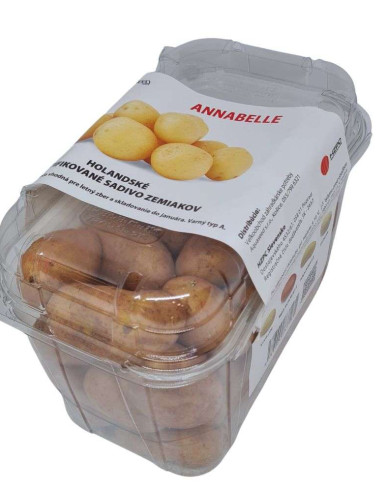 Cartofi de sămânță ´Annabelle´ cuvă 1kg