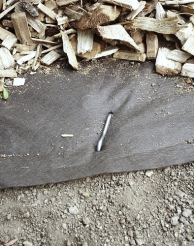 Ancorare cârlige de fixare 30cm - oțel