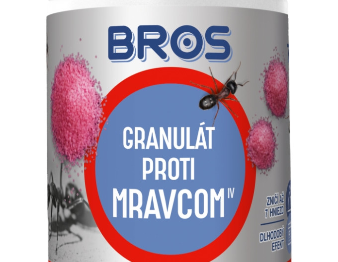 BROS granule împotriva furnicilor 75g