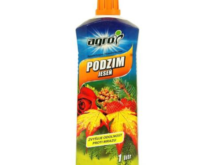 AGRO Îngrășământ lichid de toamnă 1 l