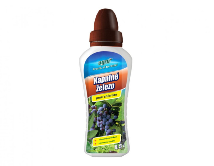 Agro Fier lichid 0,5 l
