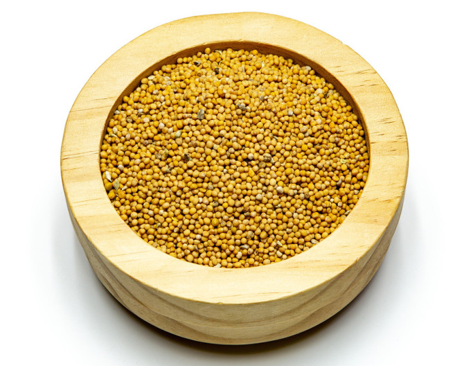 Muștar galben Serval 400 g