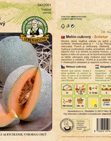 Pepene galben ´Solartur´