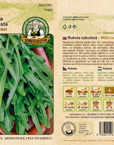 Rucola ´Wild Rocket´