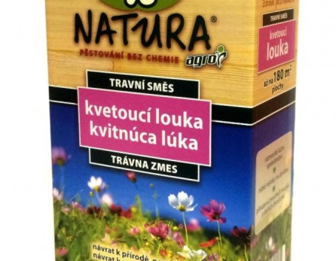 NATURA Pajiște înflorită