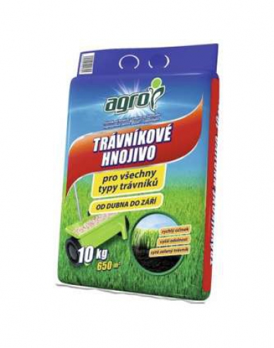 Îngrășământ Agro Lawn 10 kg