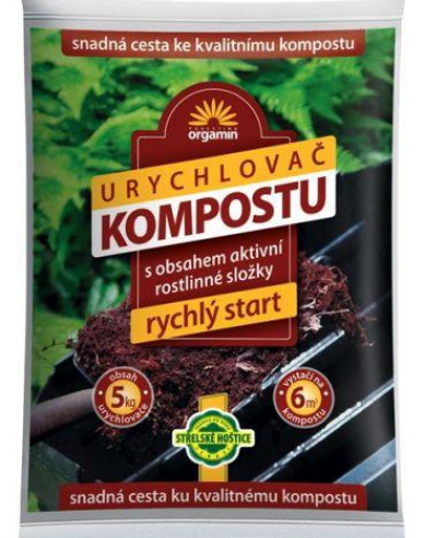 Accelerator de compost 5 kg