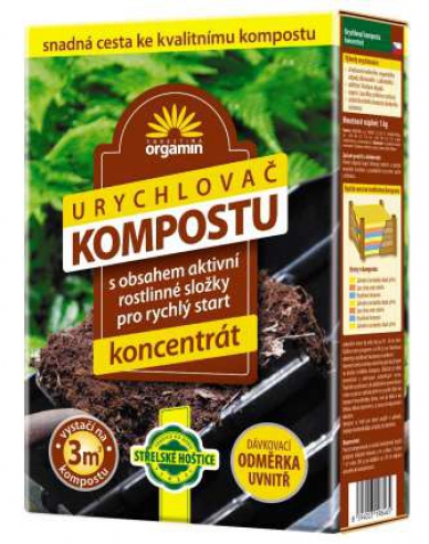 Accelerator de compost 1 kg
