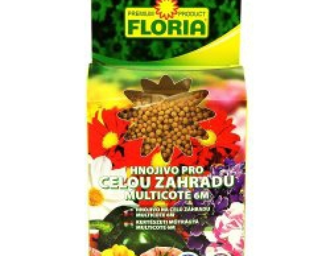 Floria - fertilizator pentru întreaga grădină