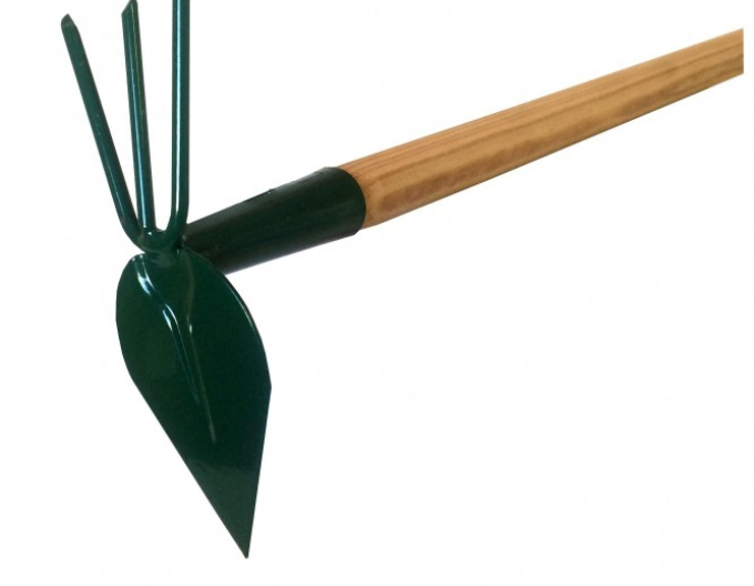 Sapa ascuțită cu cultivator 104/1000