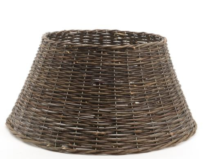 Coș din răchită - mare