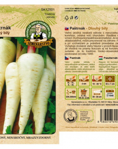 Păstârnac ´Long White´