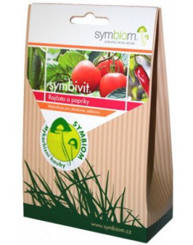 Symbivit - mycorrhiza pentru legume cu fructe 150g