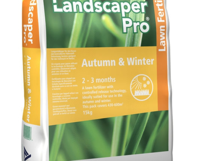 Landscaper Toamnă - Iarnă Pro Toamnă Fertilizator pentru gazon 15kg