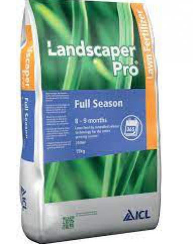 Landscaper Îngrășământ pentru gazon Full Season Pro 15kg