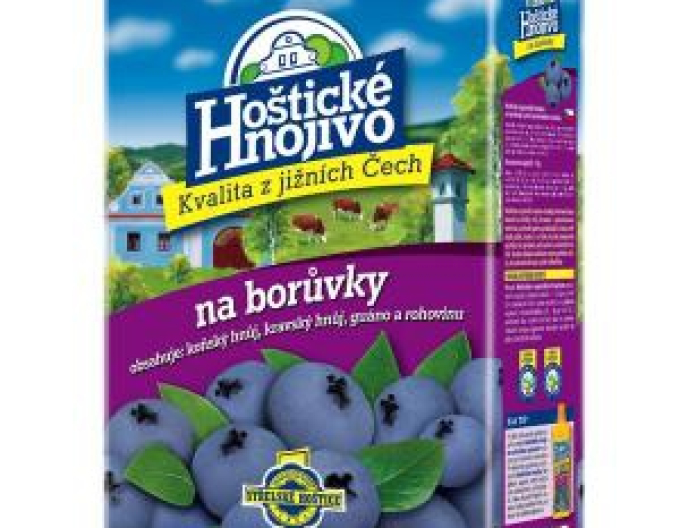 Îngrășământ Hostic pentru afine 1kg