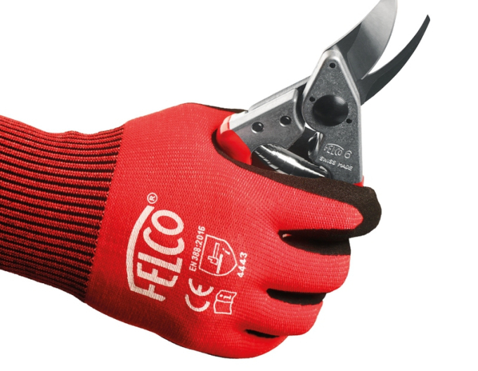 FELCO 6 Foarfece + FELCO 701 - M mănuși