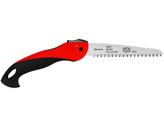 Foarfece FELCO 8 + ferăstrău FELCO 600