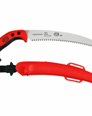 Ferăstrău cu lamă curbă FELCO 640 (27cm)