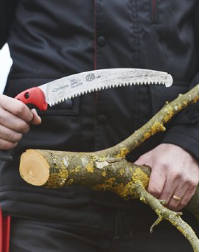 Ferăstrău cu lamă curbă FELCO 640 (27cm)