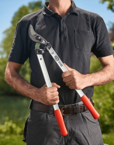 FELCO 211 - 60 Foarfece de crengi cu două mânere