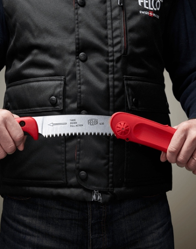 FELCO 630 Ferăstrău cu lamă curbată 33 cm