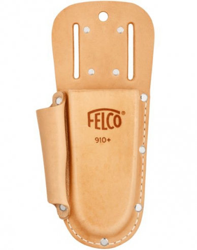 FELCO 910+ Husă pentru foarfece din piele