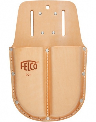 FELCO 921 Husă din piele pentru 2 unelte
