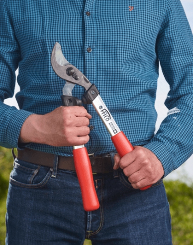 FELCO 211 - 40 Foarfece de crengi cu două mânere