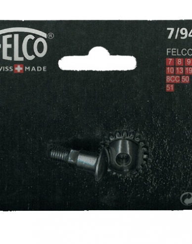 Felco 7/94 (Felco 7; 8; 8CC; 9; 10; 13; 19; 50; 51) șurub central + piuliță