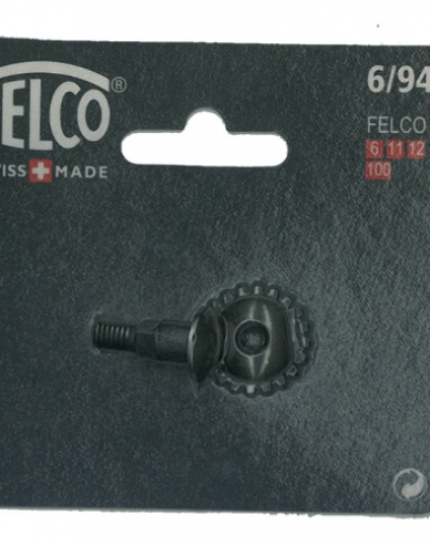 Felco 6/94 (Felco 6, 11, 12, 100) șurub central + piuliță