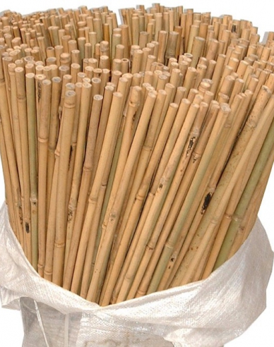 Stâlp de bambus 90 cm