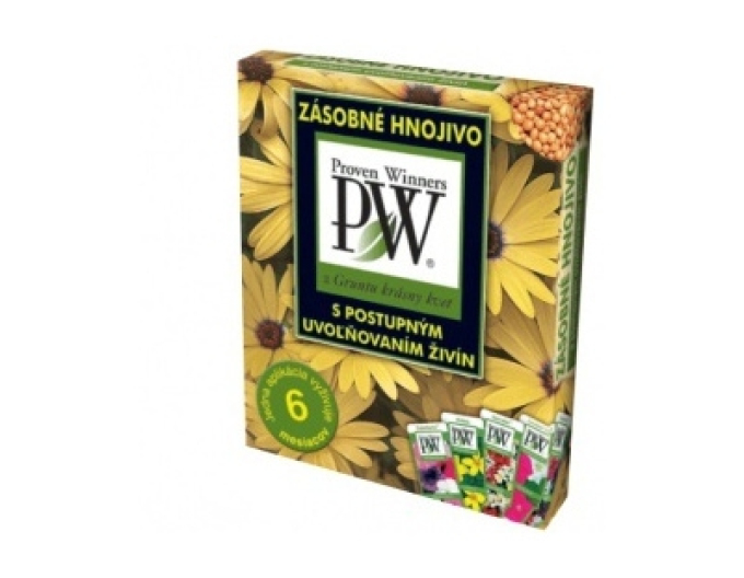 Îngrășământ pentru stocuri PW (Osmocote) 100g